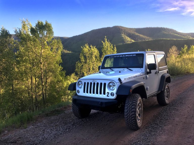 Silverton Jeeps