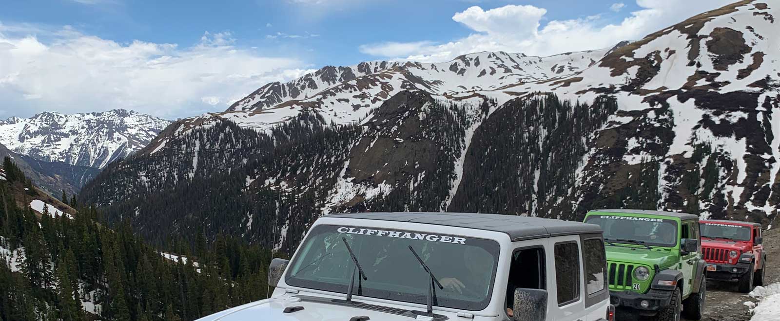 Silverton Jeeps